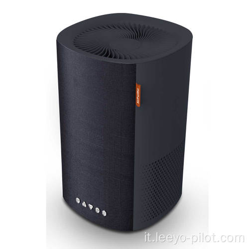 Sensor Sensor WiFi Wifi HEPA Filtro ionizzatore Purificatore d'aria